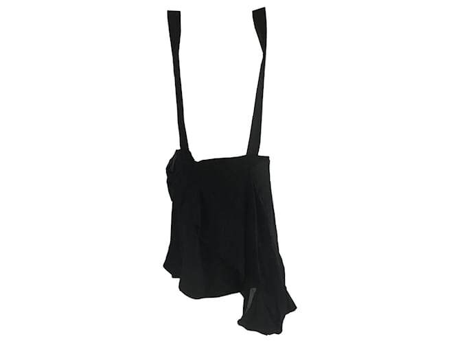 Chloé Dresses Black Synthetic  ref.1130745