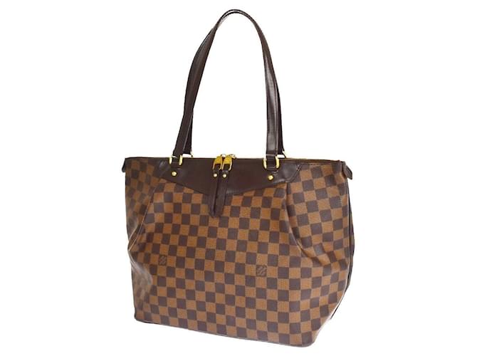 Louis Vuitton Westminster Brown Cloth  ref.1130947
