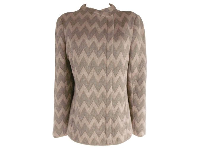 Chloé Jackets Brown
