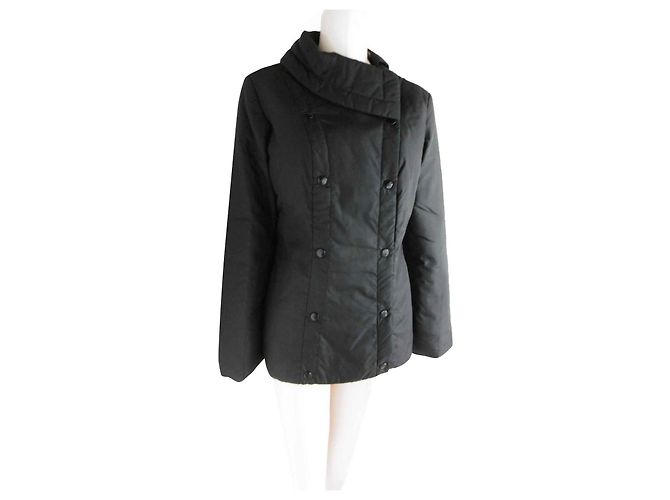 Christian Dior Jackets Black