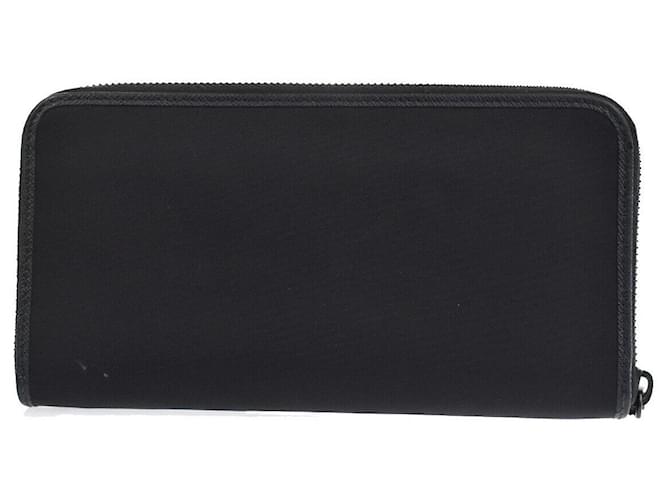 Prada -- Black Leather  ref.1131630