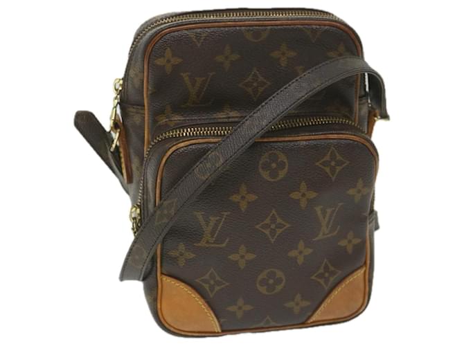 Louis Vuitton Monogram Amazon Shoulder Bag M45236 LV Auth th4286 Cloth  ref.1131742
