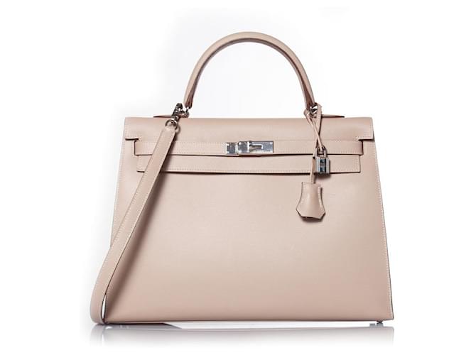 Autre Marque Hermes, Kelly sellier II 35 Leather  ref.1131816