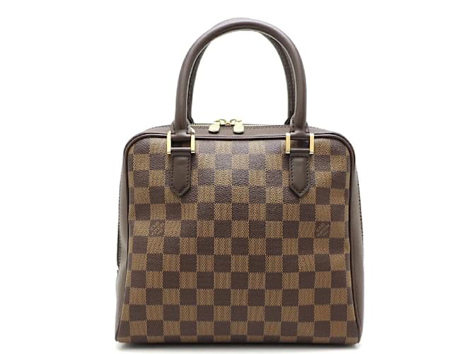 Louis Vuitton Damier Ebene Brera N51150 Brown Cloth  ref.1132131