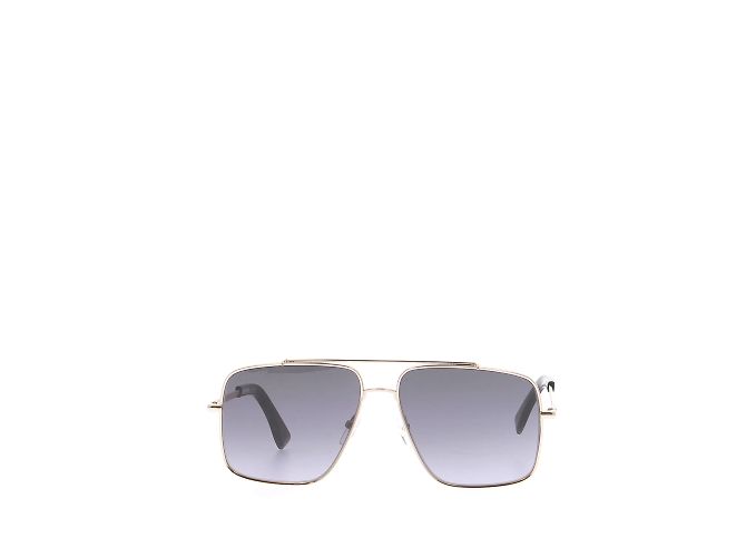 Óculos Dsquared2 T. Metal Dourado