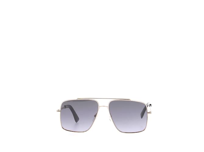 Dsquared2  Sunglasses T.  metal Golden  ref.1132154
