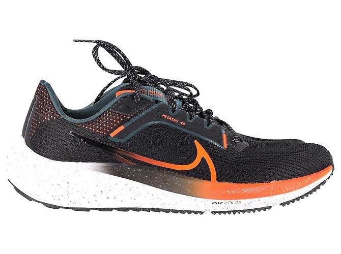 Nike - Air Zoom Pegasus - Baskets en maille noire