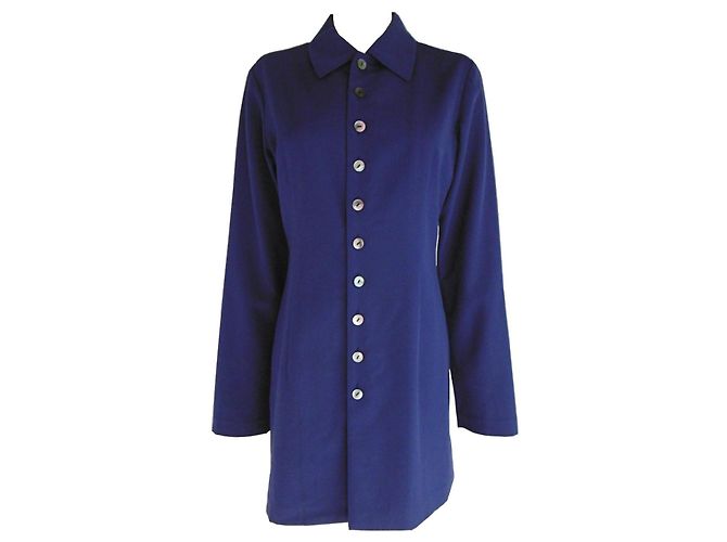 Comme Des Garcons Jackets Navy blue