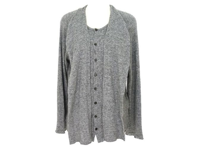 Comme Des Garcons Chaquetas Gris