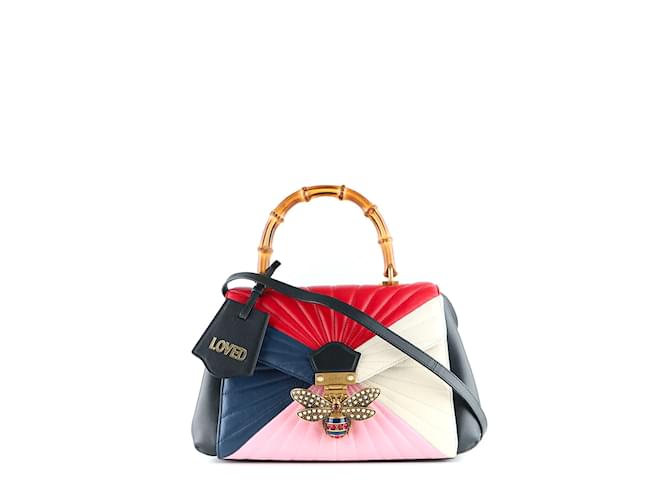 GUCCI  Handbags T.  leather Multiple colors  ref.1132707