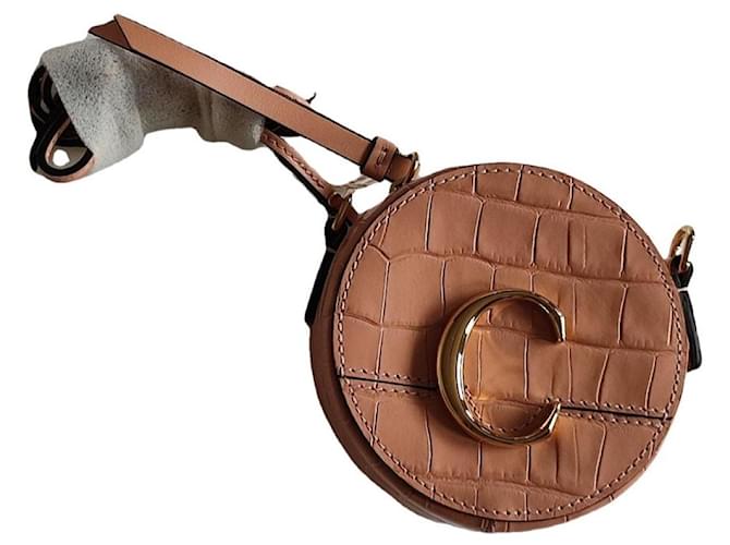 Chloé shoulder bag Leather  ref.1132809