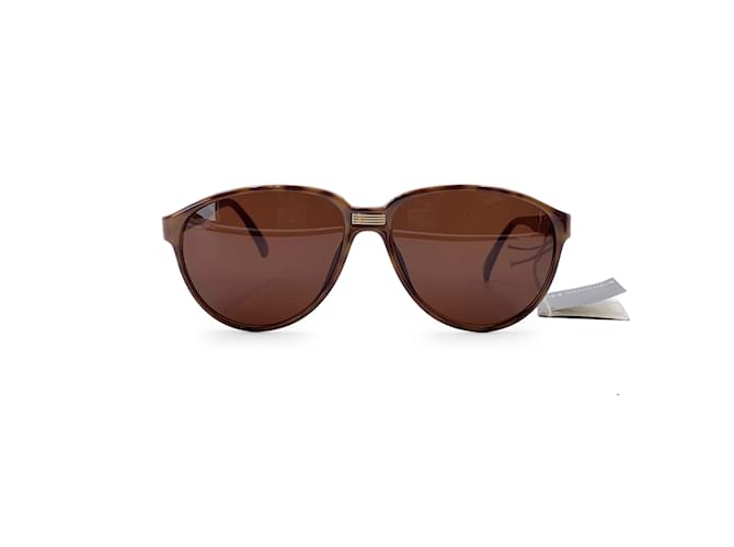 Christian Dior Monsieur Vintage Sunglasses 2352 10 Optyl 60/15 140mm Brown Plastic  ref.1132913