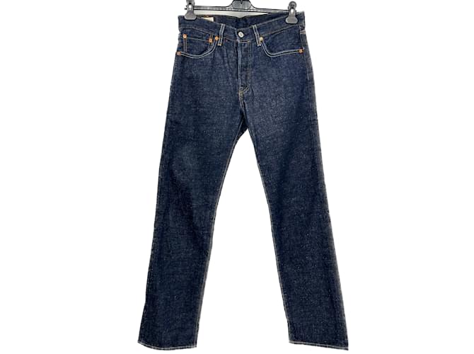 LEVI'S Pantalon T.International S Coton Bleu  ref.1133053