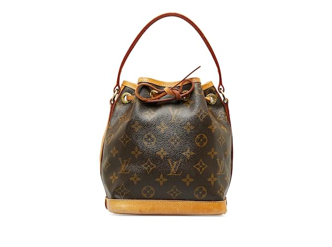 Mini best sale noe vuitton