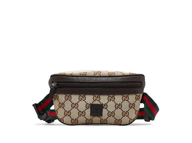 Bolso riñonera online gucci