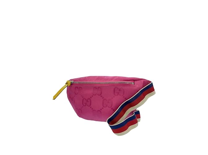 Gucci pink clearance fanny pack