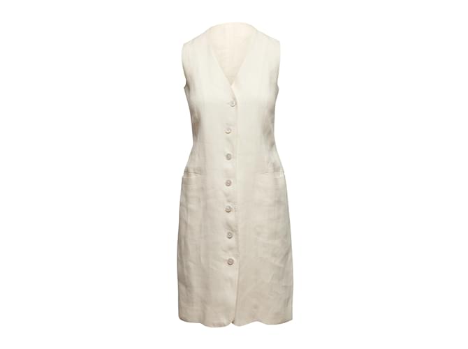 Robe blanche max discount mara