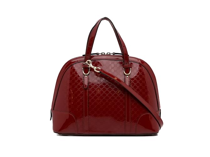 Borse hot sale rosse gucci