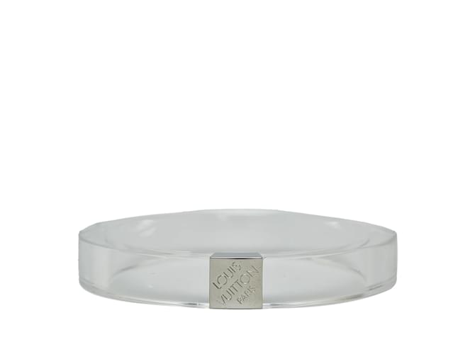 Bracelet de costume Louis Vuitton Night Clubber PM blanc Toile  ref.1135239