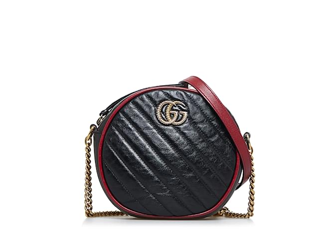 Gucci Mono Zip Around Coin Purse, Small Leather Goods - Designer Exchange |  Buy Sell Exchange