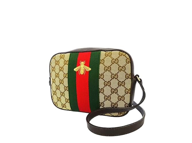 Gucci best sale webby crossbody