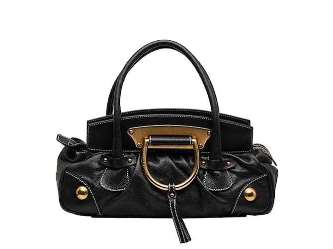 Dolce & Gabbana Black Dolce&Gabbana Leather Handbag  ref.1135833