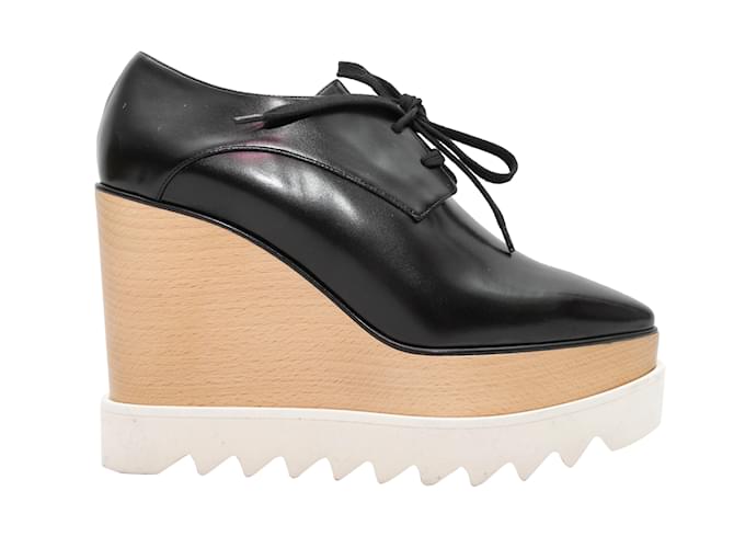 Stella mccartney platform on sale loafers