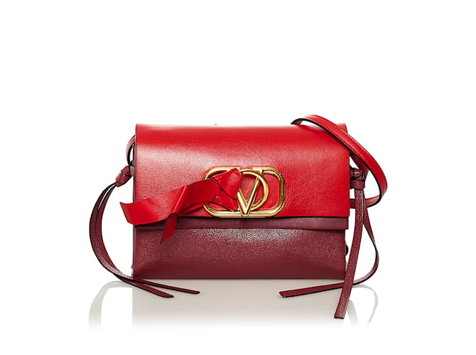 Valentino vring hot sale shoulder bag