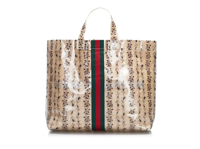 Gucci cdg 2024 tote bag