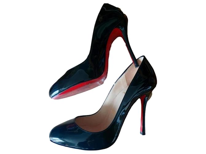 Louboutin on sale 1 cm