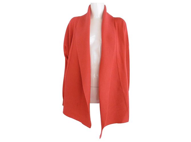 Gianni Versace Jackets Red