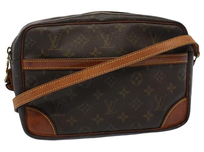 Louis Vuitton Monogram Trocadero 27 Shoulder Bag M51274 LV Auth 58945 Cloth  ref.1137681