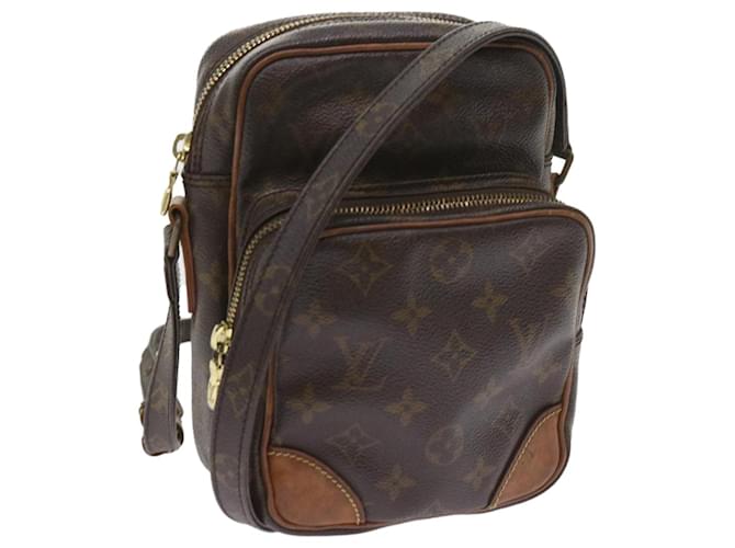Louis Vuitton Monogram Amazon Shoulder Bag M45236 LV Auth bs9951 Cloth  ref.1137695