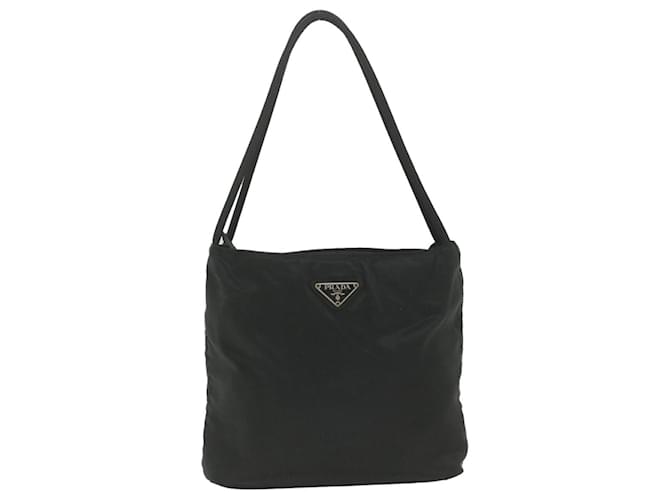 Prada tessuto clearance shoulder bag