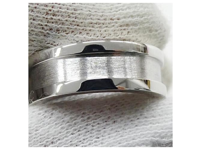 Cartier C Silvery White gold  ref.1137814