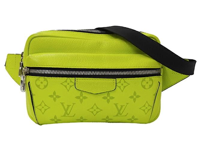 Louis Vuitton Bum bag Pink Leather  ref.1137845