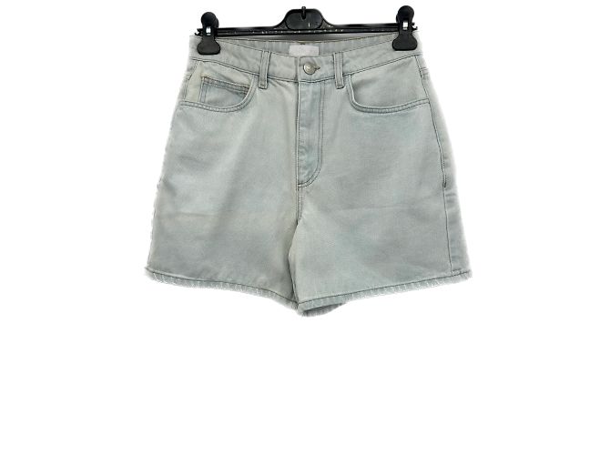 Autre Marque Shorts Levete Room T.FR 38 in cotone Blu