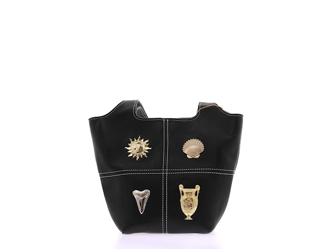 Autre Marque POPPY LISSIMAN  Handbags T.  leather Black  ref.1138020