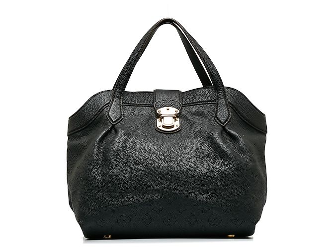 Louis Vuitton Mahina nero Cirrus PM