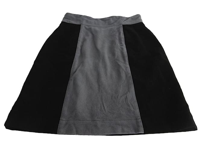 Issey Miyake Skirts Black Synthetic  ref.1138514