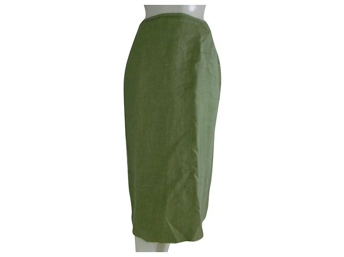 Jean Paul Gaultier gonne Verde