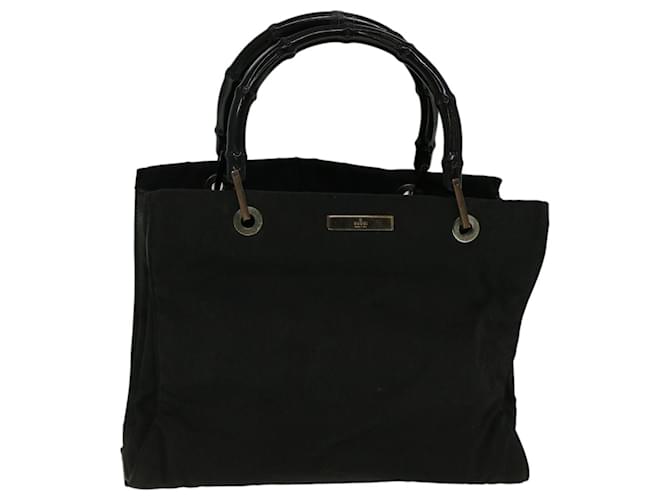 Gucci Pre-Owned Bamboo Line Diana Satchel Handbag - Farfetch