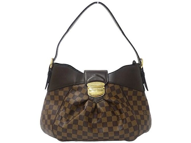Louis Vuitton Sistina Marron