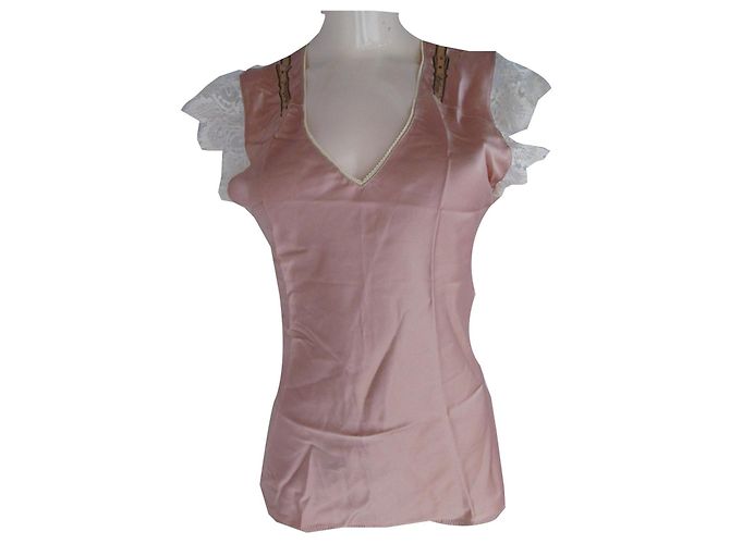 John Galliano Cime Rosa
