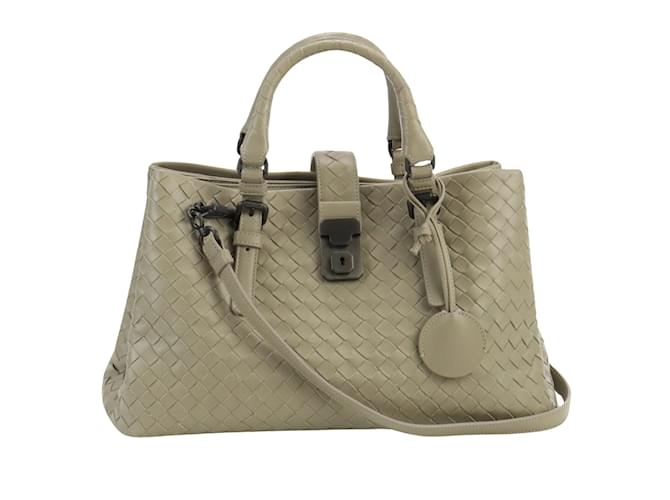 Bottega veneta medium hot sale roma bag