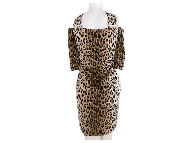 Junko Shimada Dresses Brown