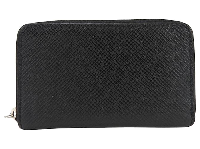 Louis Vuitton Black Leather  ref.1141904