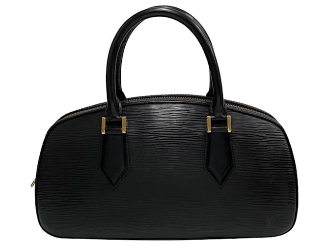 Louis Vuitton Jasmin Black Leather  ref.1141973