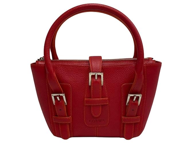 Loewe Red Leather  ref.1142222