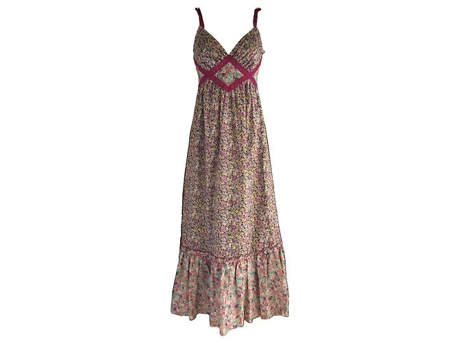 Keita Maruyama Vestidos Multicolor